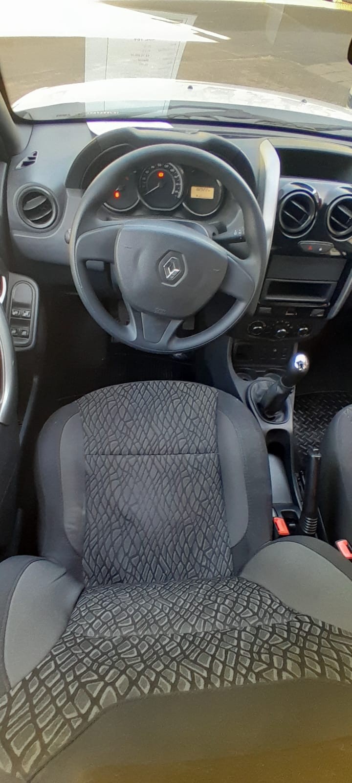 DUSTER OROCH 1.6 16V FLEX DYNAMIQUE 4P MANUAL - 2019 - ESTâNCIA VELHA