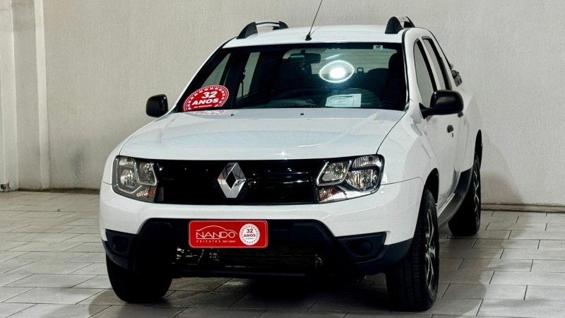 duster oroch 1.6 16v flex dynamique 4p manual 2019 estancia velha