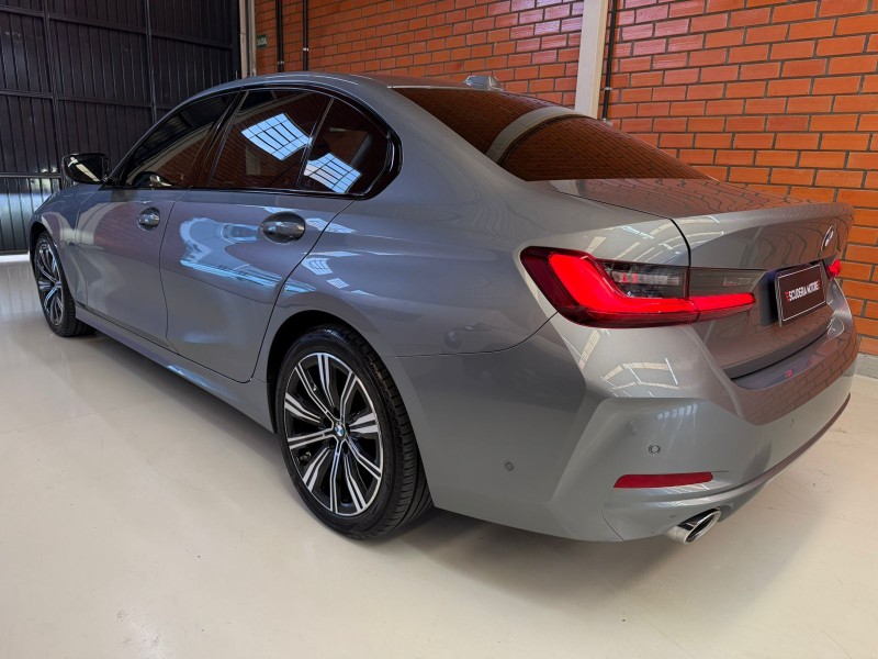 320I 2.0 GP 16V TURBO ACTIVE FLEX 4P AUTOMÁTICO - 2023 - BENTO GONçALVES
