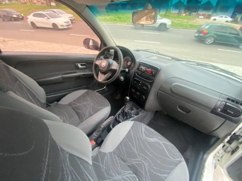 STRADA 1.4 MPI WORKING CS 8V FLEX 2P MANUAL - 2016 - CAXIAS DO SUL