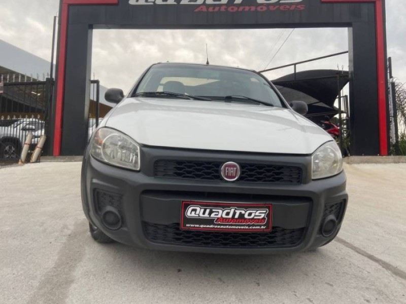 STRADA 1.4 MPI WORKING CS 8V FLEX 2P MANUAL - 2016 - CAXIAS DO SUL