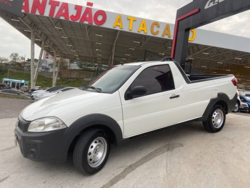 STRADA 1.4 MPI WORKING CS 8V FLEX 2P MANUAL - 2016 - CAXIAS DO SUL