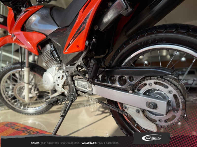 NXR 150 BROS ESD - 2011 - CARLOS BARBOSA