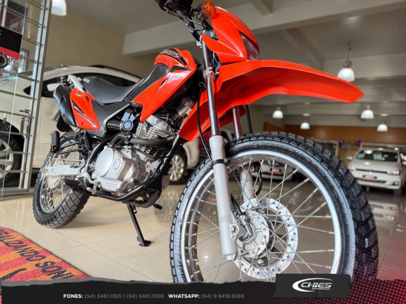 NXR 150 BROS ESD - 2011 - CARLOS BARBOSA