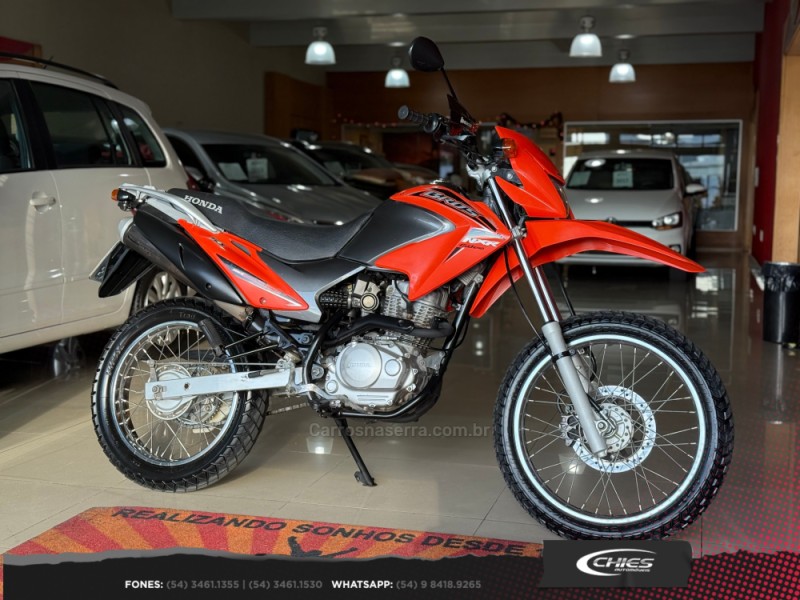 nxr 150 bros esd 2011 carlos barbosa