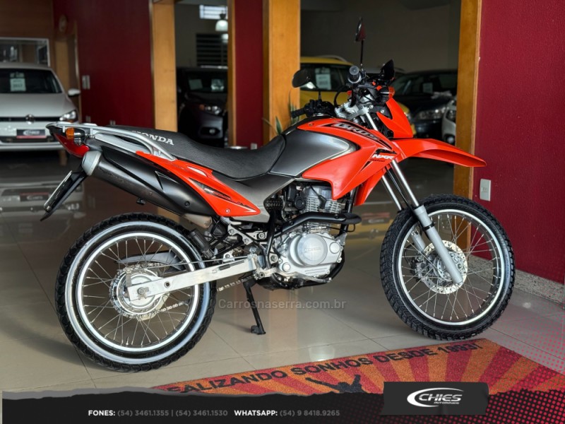 NXR 150 BROS ESD - 2011 - CARLOS BARBOSA