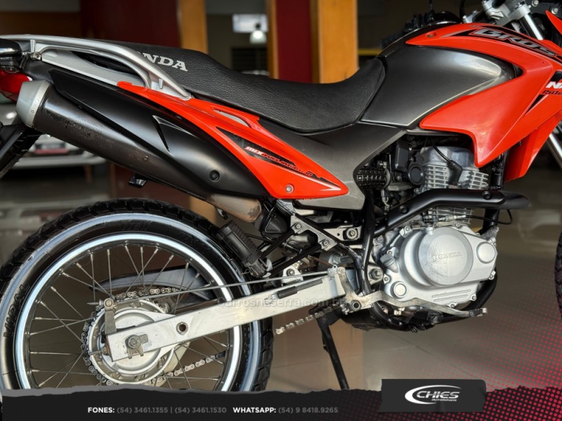 NXR 150 BROS ESD - 2011 - CARLOS BARBOSA