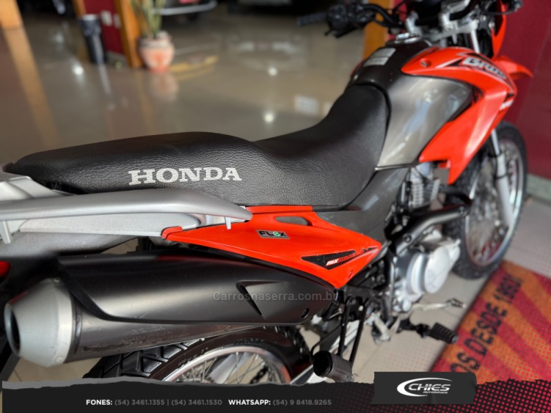 NXR 150 BROS ESD - 2011 - CARLOS BARBOSA