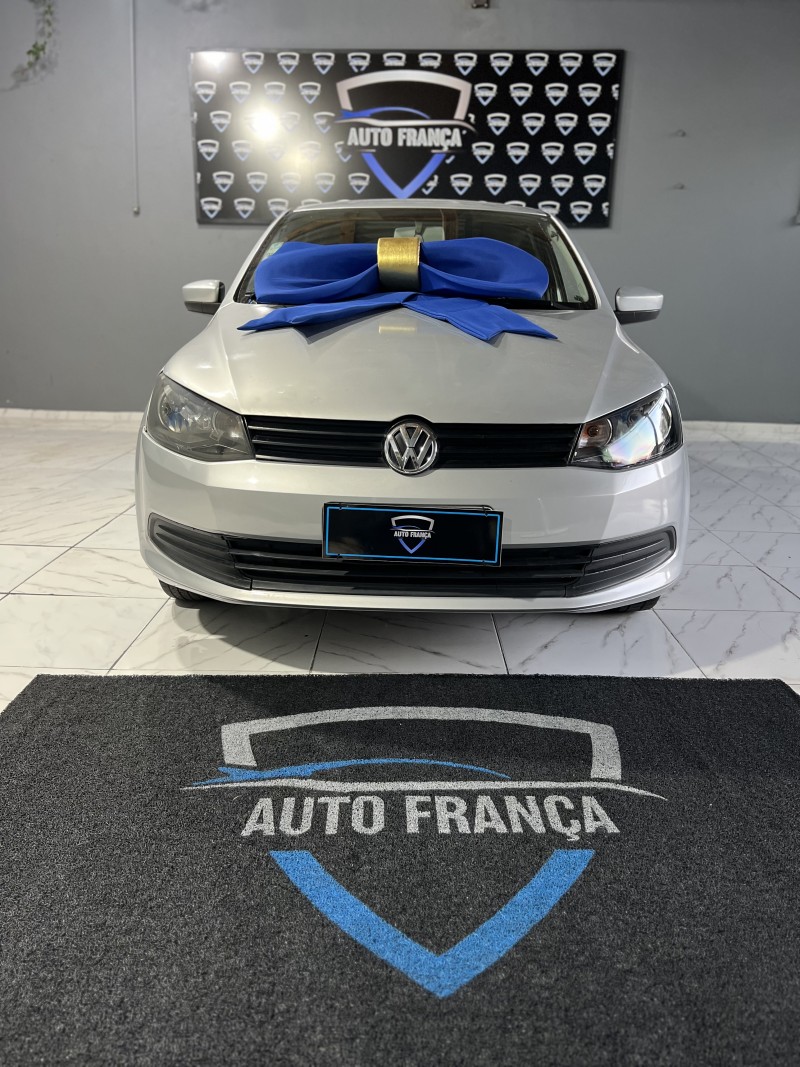 VOYAGE 1.0 MI CITY 8V FLEX 4P MANUAL - 2015 - CAXIAS DO SUL