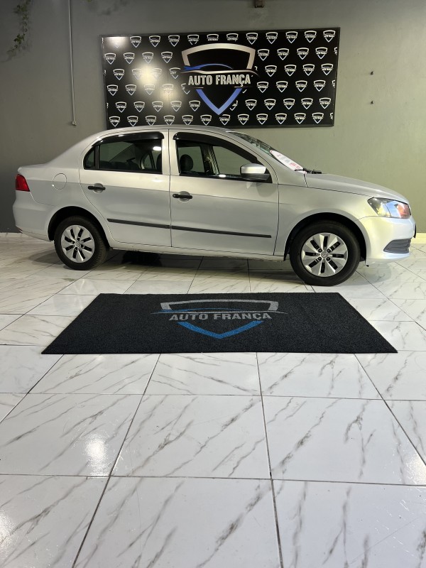 voyage 1.0 mi city 8v flex 4p manual 2015 caxias do sul