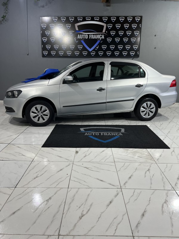 VOYAGE 1.0 MI CITY 8V FLEX 4P MANUAL - 2015 - CAXIAS DO SUL