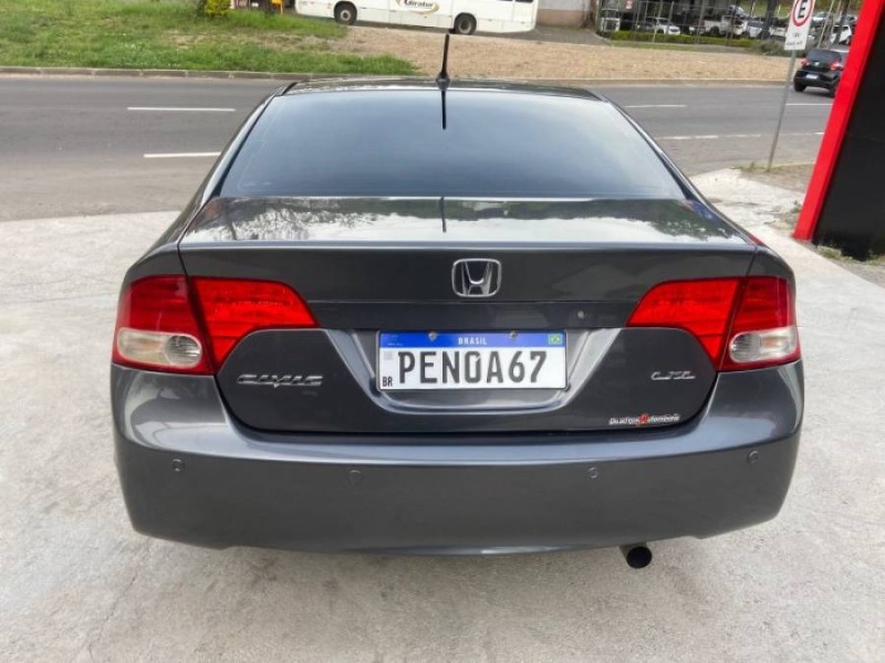 CIVIC 1.8 LXL 16V FLEX 4P AUTOMÁTICO - 2011 - CAXIAS DO SUL
