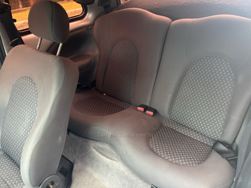 KA 1.0 MPI GL 8V GASOLINA 2P MANUAL - 2004 - CANELA