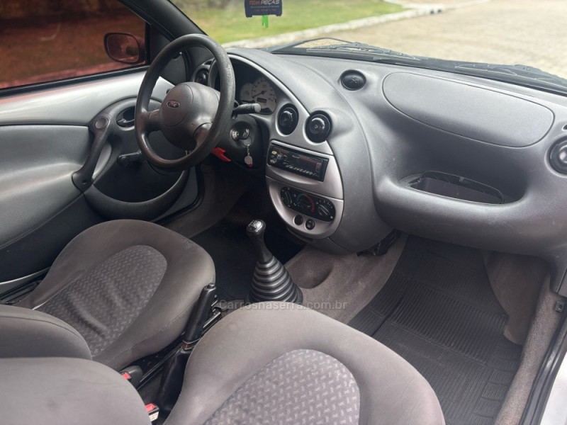 KA 1.0 MPI GL 8V GASOLINA 2P MANUAL - 2004 - CANELA