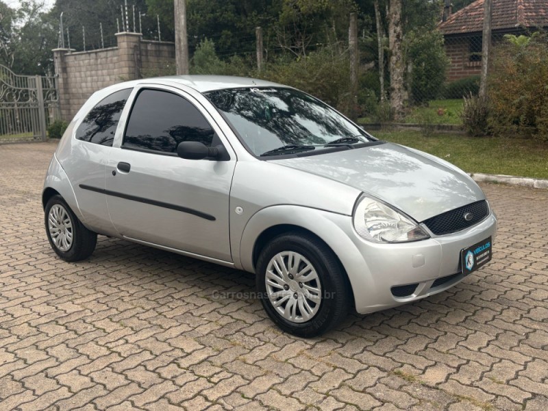 KA 1.0 MPI GL 8V GASOLINA 2P MANUAL