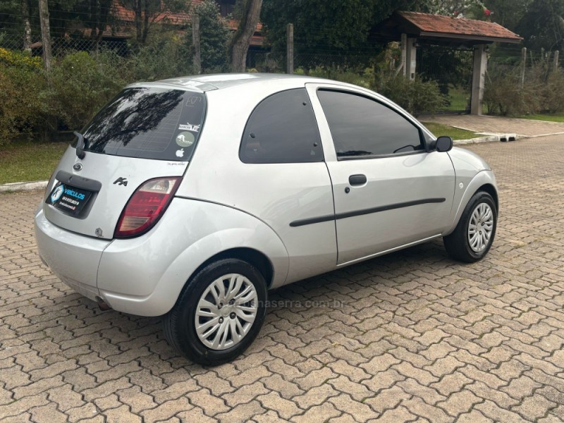 KA 1.0 MPI GL 8V GASOLINA 2P MANUAL - 2004 - CANELA