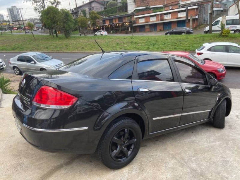 LINEA 1.9 MPI ABSOLUTE 16V FLEX 4P AUTOMATIZADO - 2009 - CAXIAS DO SUL