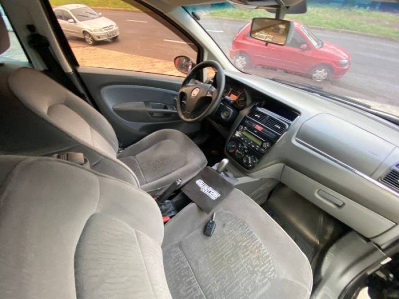 LINEA 1.9 MPI ABSOLUTE 16V FLEX 4P AUTOMATIZADO - 2009 - CAXIAS DO SUL