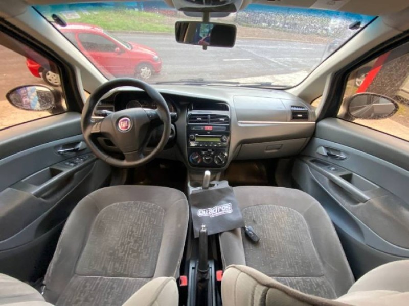 LINEA 1.9 MPI ABSOLUTE 16V FLEX 4P AUTOMATIZADO - 2009 - CAXIAS DO SUL