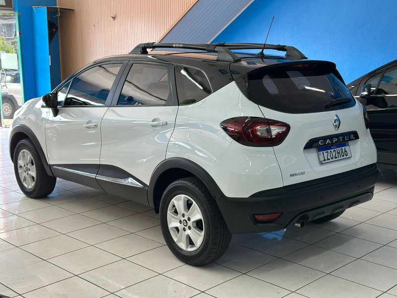 CAPTUR 1.6 LIFE 16V FLEX 4P AUTOMÁTICO - 2019 - CAXIAS DO SUL