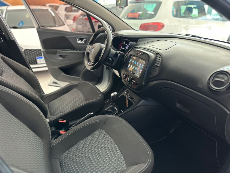 CAPTUR 1.6 LIFE 16V FLEX 4P AUTOMÁTICO - 2019 - CAXIAS DO SUL
