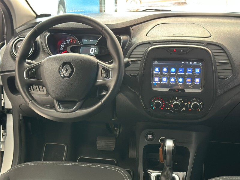 CAPTUR 1.6 LIFE 16V FLEX 4P AUTOMÁTICO - 2019 - CAXIAS DO SUL