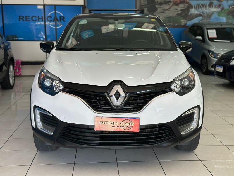 CAPTUR 1.6 LIFE 16V FLEX 4P AUTOMÁTICO - 2019 - CAXIAS DO SUL