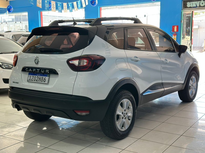 CAPTUR 1.6 LIFE 16V FLEX 4P AUTOMÁTICO - 2019 - CAXIAS DO SUL