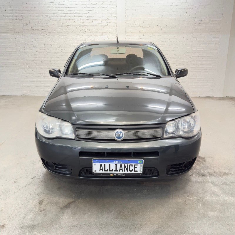 SIENA 1.0 MPI FIRE 8V FLEX 4P MANUAL - 2008 - CAXIAS DO SUL