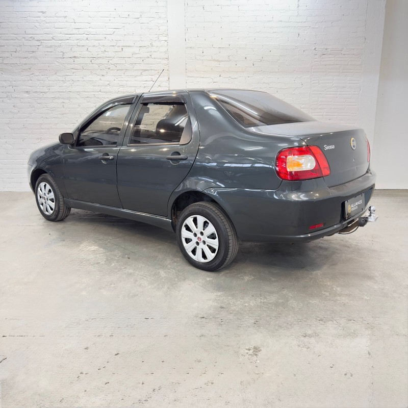 SIENA 1.0 MPI FIRE 8V FLEX 4P MANUAL - 2008 - CAXIAS DO SUL