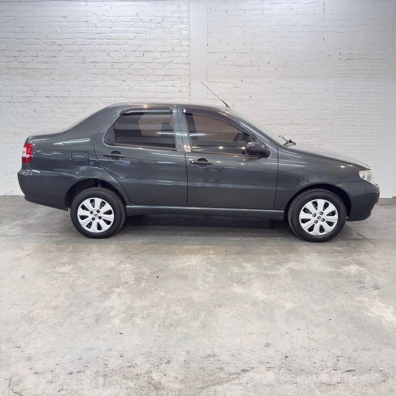 SIENA 1.0 MPI FIRE 8V FLEX 4P MANUAL - 2008 - CAXIAS DO SUL