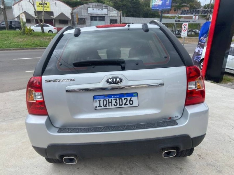 SPORTAGE 2.0 LX 4X2 16V FLEX 4P MANUAL - 2010 - CAXIAS DO SUL