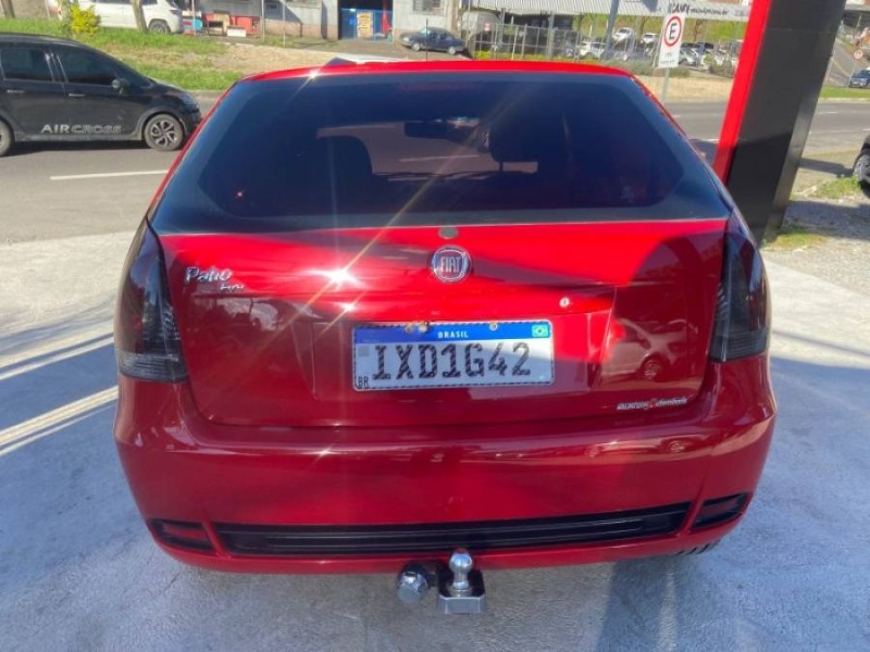 PALIO 1.0 MPI FIRE 8V FLEX 2P MANUAL - 2016 - CAXIAS DO SUL