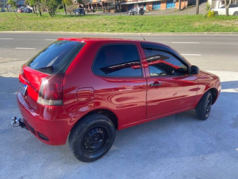 PALIO 1.0 MPI FIRE 8V FLEX 2P MANUAL - 2016 - CAXIAS DO SUL