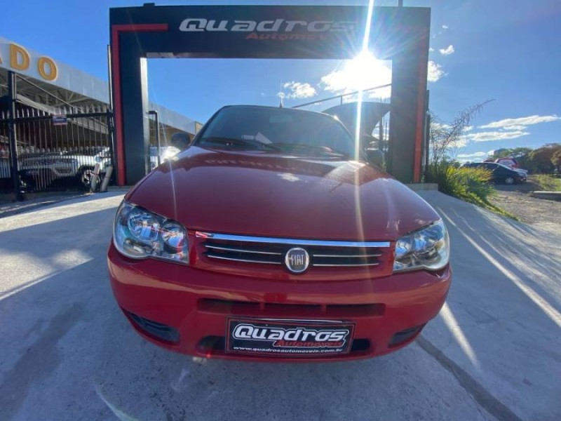 PALIO 1.0 MPI FIRE 8V FLEX 2P MANUAL - 2016 - CAXIAS DO SUL