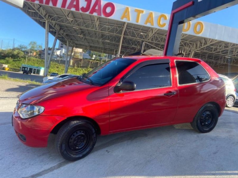 PALIO 1.0 MPI FIRE 8V FLEX 2P MANUAL - 2016 - CAXIAS DO SUL