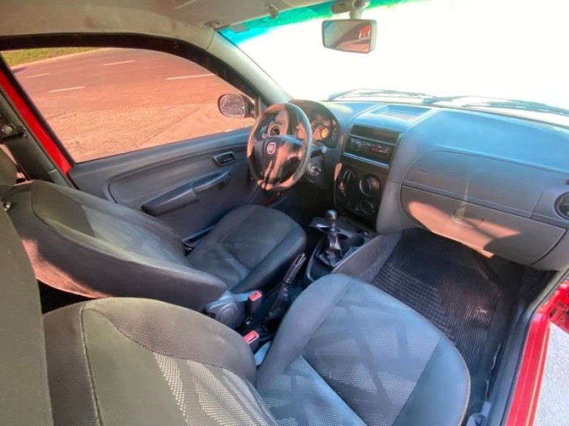 PALIO 1.0 MPI FIRE 8V FLEX 2P MANUAL - 2016 - CAXIAS DO SUL