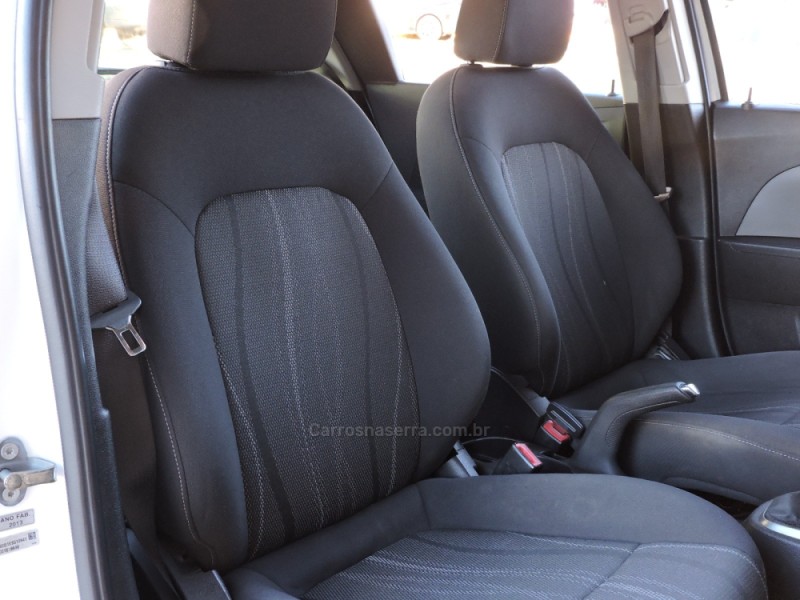 SONIC 1.6 LT 16V FLEX 4P MANUAL - 2014 - SãO MARCOS