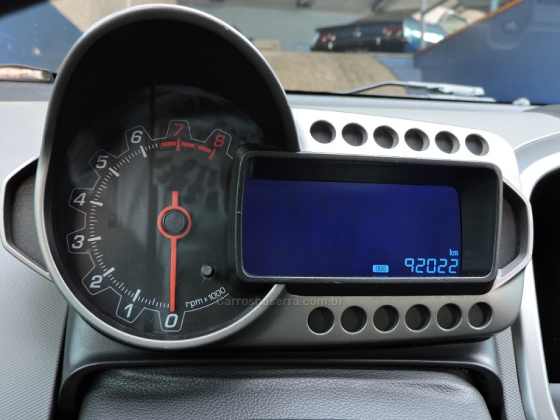 SONIC 1.6 LT 16V FLEX 4P MANUAL - 2014 - SãO MARCOS