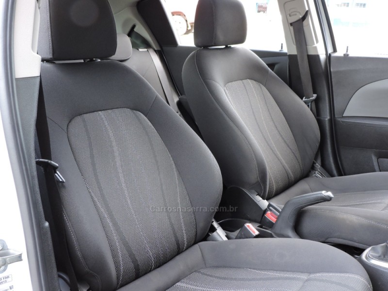 SONIC 1.6 LT 16V FLEX 4P MANUAL - 2014 - SãO MARCOS