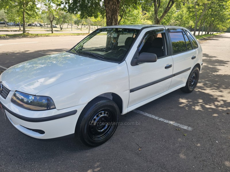 gol 1.0 mi city 8v gasolina 4p manual g.iii 2004 bento goncalves