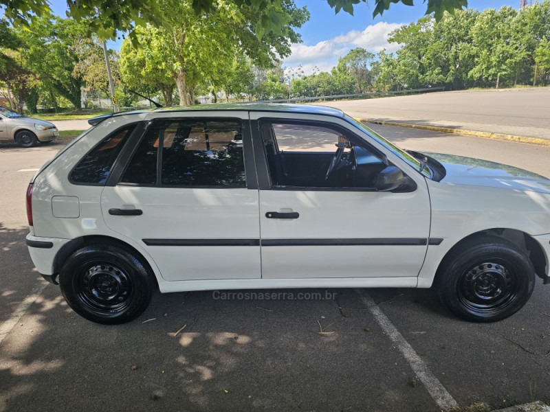 GOL 1.0 MI CITY 8V GASOLINA 4P MANUAL G.III - 2004 - BENTO GONçALVES