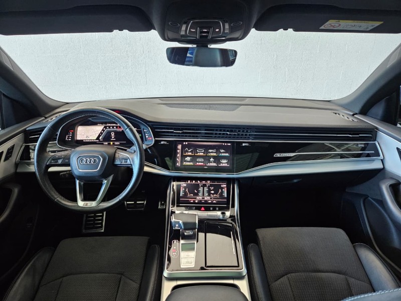 Q8 3.0 TFSI PERFORMANCE BLACK QUATTRO V6 24V GASOLINA 4P S-TRONIC - 2022 - FARROUPILHA