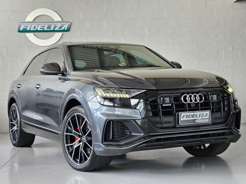 q8 3.0 tfsi performance black quattro v6 24v gasolina 4p s tronic 2022 farroupilha