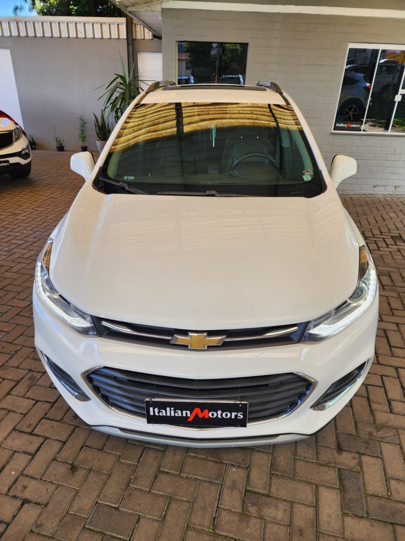 TRACKER 1.0 12V LTZ TURBO FLEX 4P AUTOMÁTICO - 2022 - CAXIAS DO SUL