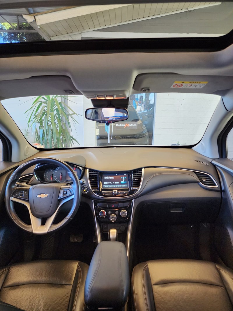 TRACKER 1.0 12V LTZ TURBO FLEX 4P AUTOMÁTICO - 2022 - CAXIAS DO SUL