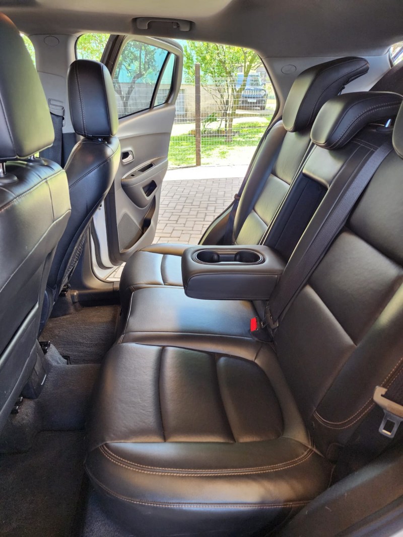 TRACKER 1.0 12V LTZ TURBO FLEX 4P AUTOMÁTICO - 2022 - CAXIAS DO SUL