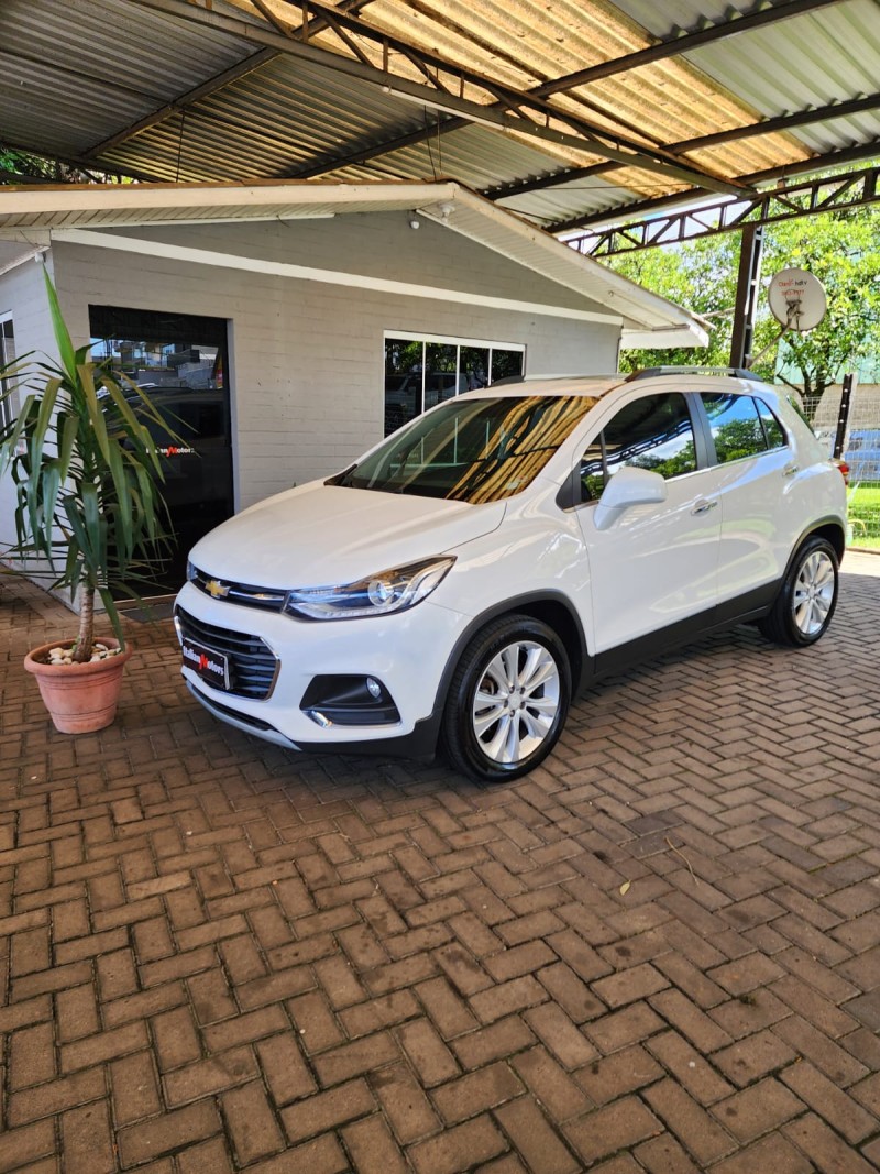 TRACKER 1.0 12V LTZ TURBO FLEX 4P AUTOMÁTICO - 2022 - CAXIAS DO SUL