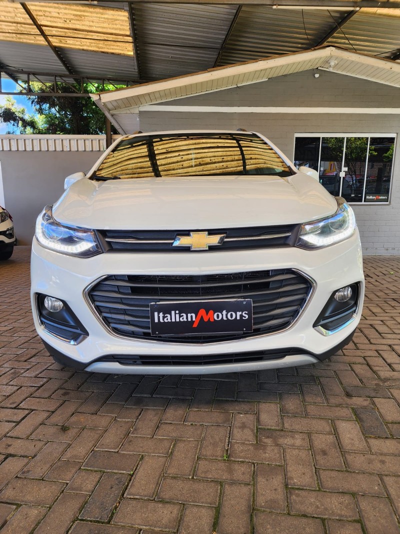 TRACKER 1.0 12V LTZ TURBO FLEX 4P AUTOMÁTICO - 2022 - CAXIAS DO SUL