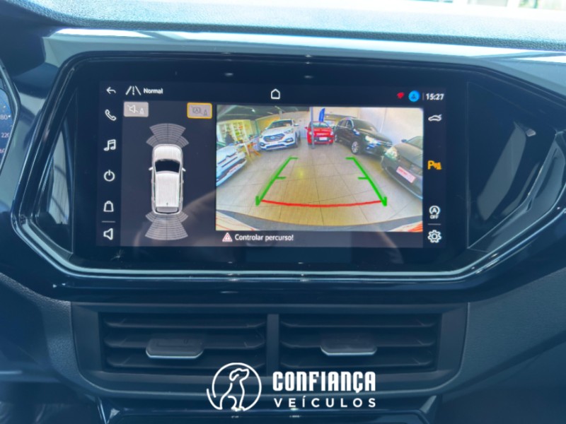 T-CROSS 1.0 COMFORTLINE TSI FLEX 4P AUTOMÁTICO - 2023 - BENTO GONçALVES